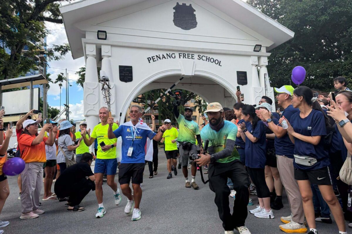Welcoming Home Mr. SG Lim After His 2,200km Run for Gold-7