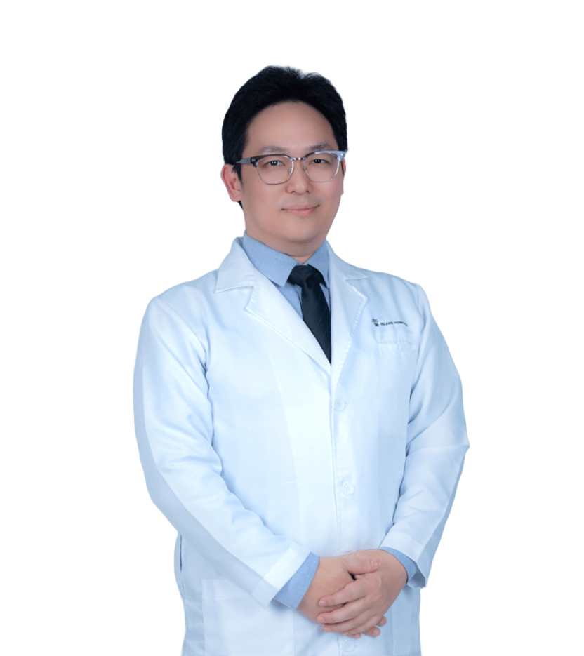 Dr Chow Poh Lee