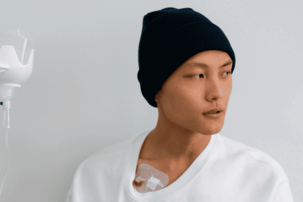 Common cancers in Men
